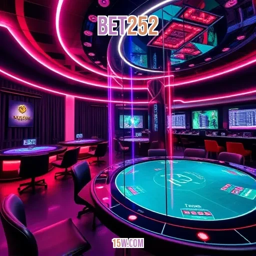 bet252: Descubra os Guias de Jogo que Potencializam Suas Apostas